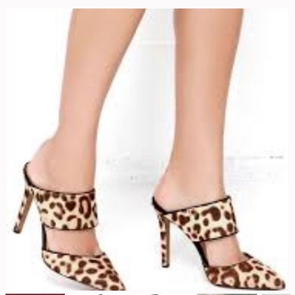 LNIB JESSICA SIMPSON  MULES